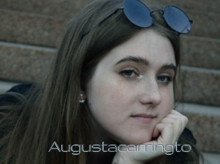 Augustacarringto