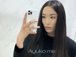 Ayuko_me