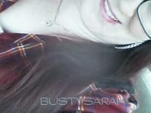 BUSTYSARAH