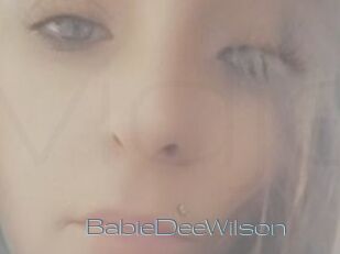 BabieDeeWilson