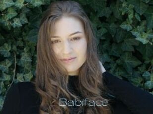 Babiface