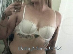 BabyMaryJXXX