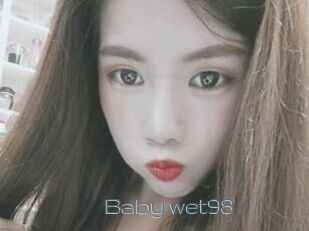 Baby_wet98