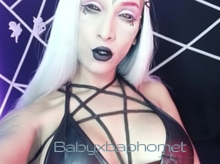 Babyxbaphomet