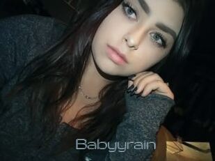 Babyyrain_
