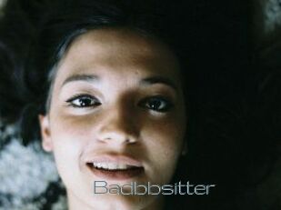 Badbbsitter