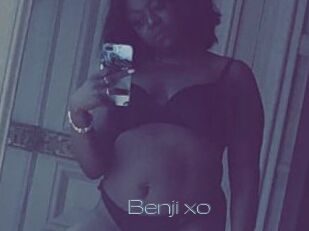 Benji_xo