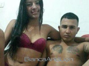 BiancaAndLion