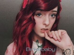 Binkiebaby