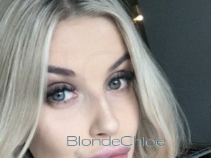 BlondeChloe