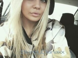 BlondyDianaxx