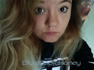 BlueMapleHoney