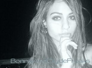 BonnieAndClydeFreaks