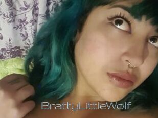 BrattyLittleWolf