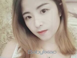 Babylixiao