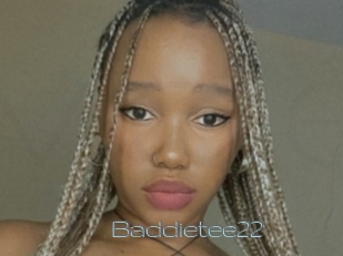 Baddietee22