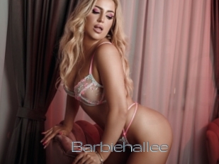 Barbiehallee