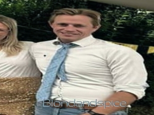 Blondandspice