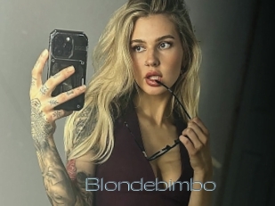 Blondebimbo