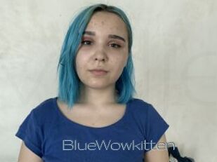 BlueWowkitten