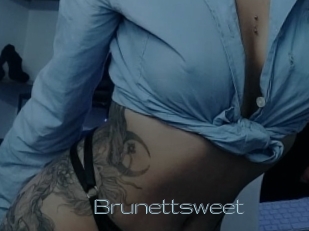 Brunettsweet