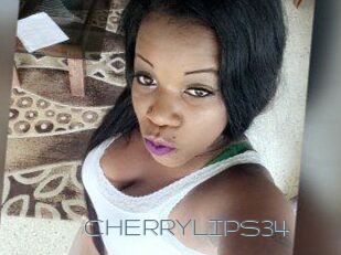 CHERRYLIPS34