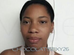 CHOCOLATSEXY26