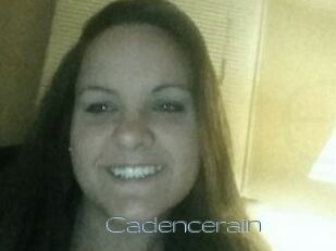 Cadencerain