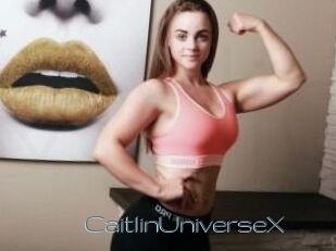 CaitlinUniverseX