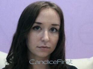 CandiceFirst