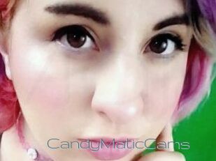 CandyMaticCams