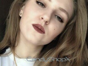 CandyShopX