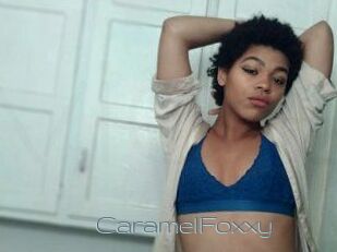 CaramelFoxxy