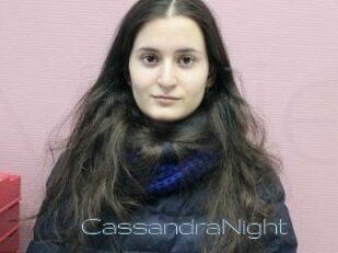 CassandraNight