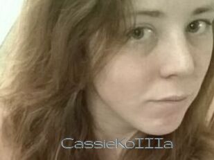 CassieKoIIIa