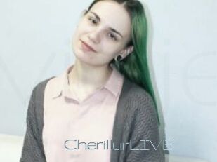 CherillurLIVE