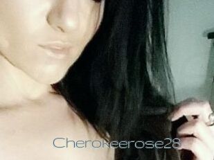 Cherokeerose28