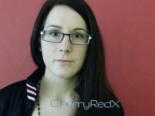 CherryRedX