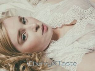 CherryXTaste