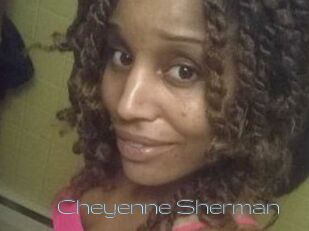 Cheyenne_Sherman