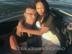 Chlaudia_and_Romeo