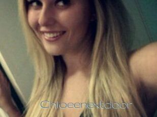 Chloeenextdoor