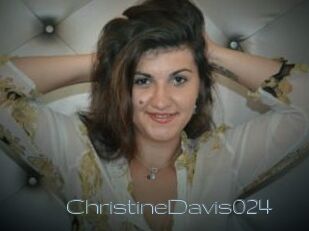 ChristineDavis024