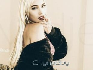 ChynaBby