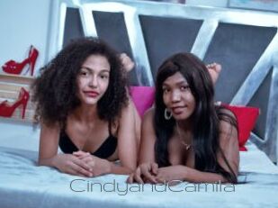 CindyandCamila