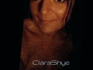 ClaraShye