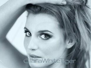 ClaraWhiteTiger