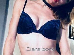 Clara_bond