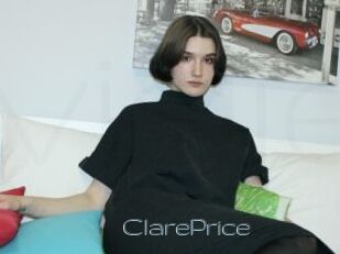 ClarePrice