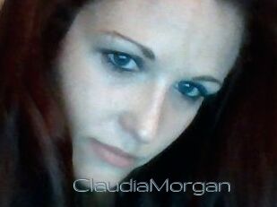 Claudia_Morgan